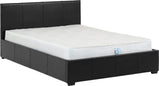 Waverley Storage Bed Black Faux Leathervendor##seotitleproduct-colour##