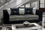 Aurora 3 Seater Fabric Sofa Setvendor##seotitleproduct-colour##