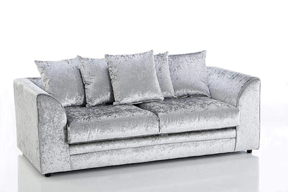 Aurora 3 Seater Fabric Sofa Setvendor##seotitleproduct-colour##