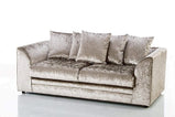 Aurora 3 Seater Fabric Sofa Setvendor##seotitleproduct-colour##