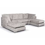 Bishop U Shape Fullback  Corner Sofa