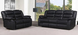 Roma Leather Recliner Sofas In Classic & Modern Styles