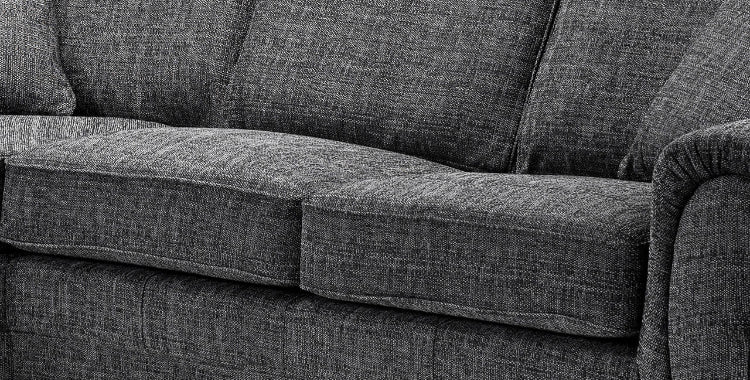 Wilcot Fabric Corner Sofa