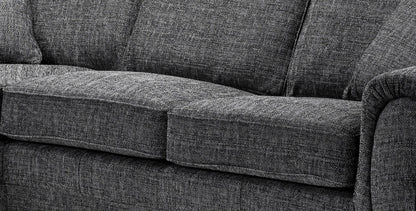 Wilcot Fabric Corner Sofa