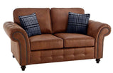 Oakland Tan Sofa