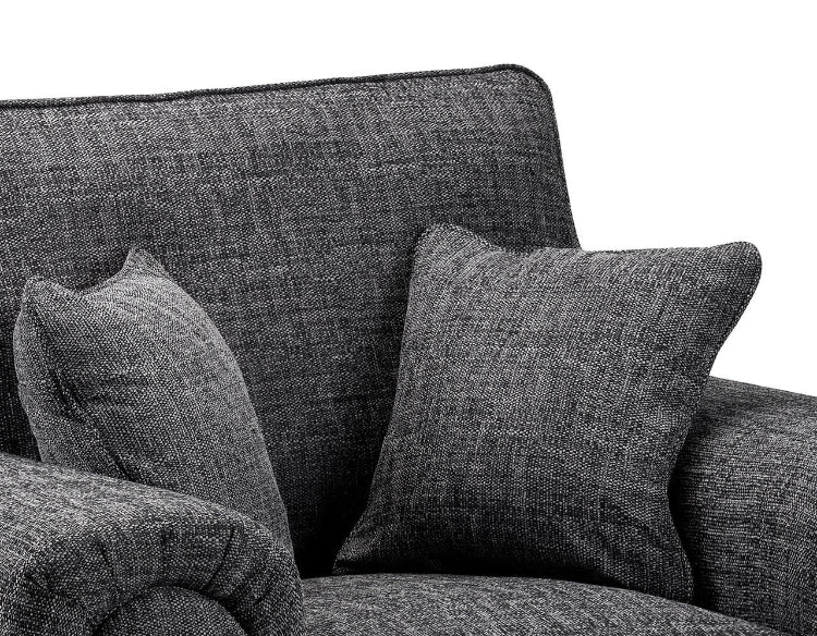 Wilcot Fabric Corner Sofa