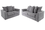 Relax in Luxury with a Jumbo Cord Sofa Set