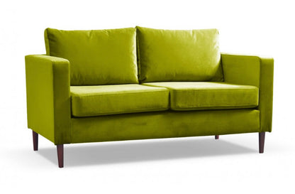 Boxfit Grass Fabric 2 Seater Sofa