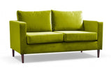 Boxfit Grass Fabric 2 Seater Sofa