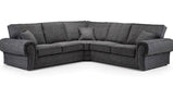  Wilcot - Corner Sofa - 3 Seater + 2 Seater (2C2 Corner) 