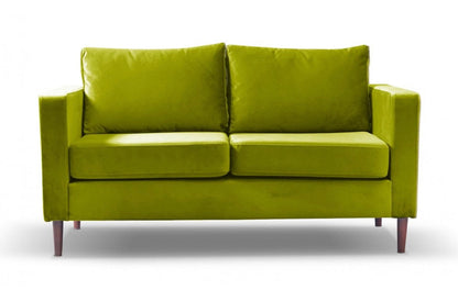 Boxfit Grass Fabric 2 Seater Sofa
