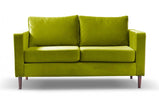 Boxfit Grass Fabric 2 Seater Sofa