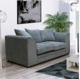 Casper Kensington Fabric 2 Seater