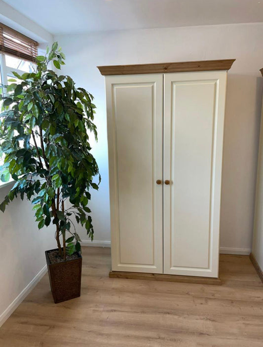 HARTFORD LADIES (FULL) WARDROBE – IVORY/PINE