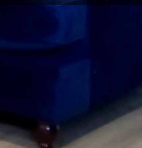 ANNA CORNER – ROYAL BLUE