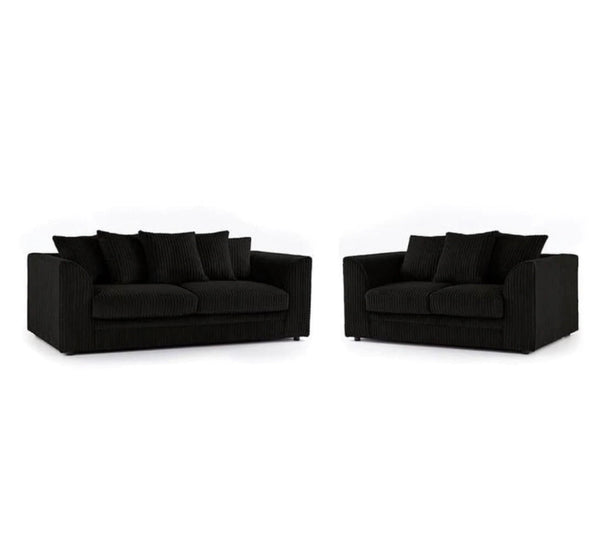 Relax in Luxury with a Jumbo Cord Sofa Set Primalfurnishings