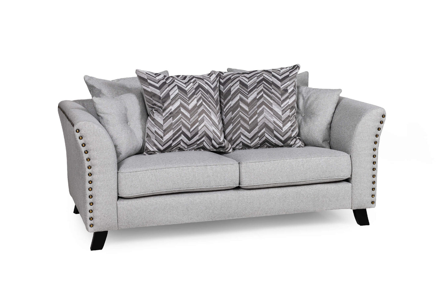 Linton Fabric  Grey 3+2vendor##seotitleproduct-colour##