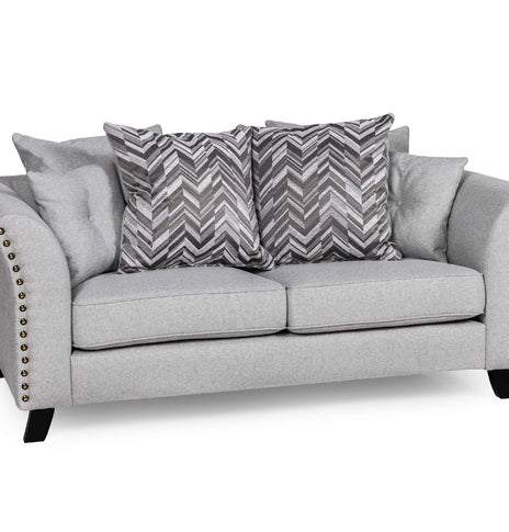 Linton Fabric  Grey 3+2vendor##seotitleproduct-colour##