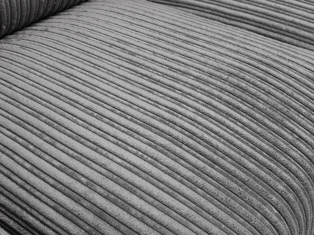 Logan Corner Sofa Black/Grey Large Cornervendor##seotitleproduct-colour##