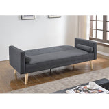 Paris Sofa Bed Linen - Dark Greyvendor##seotitleSofa Bedproduct-colour##